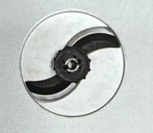 [EMP.300-F.01] Disco Cuchilla de corte ajustable de 2 a 8 mm