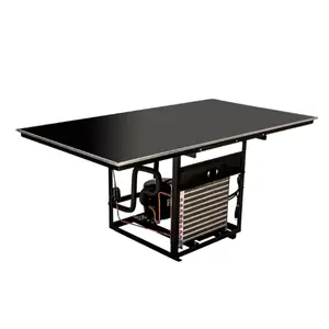 [743] Carril Refrigerado Plano Onix – Uso Central 128 Cmx 70 Cm X 35 Cm