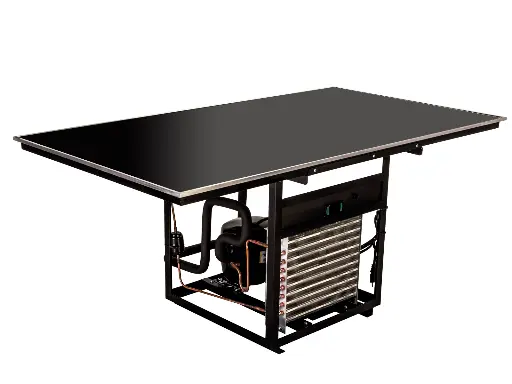 [745] Carril Refrigerado Plano Onix – Uso Lateral 1780 X 570 X 35