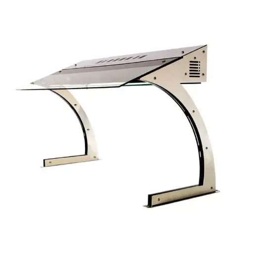 [880] Protector Contra Estornudos Gamma – Uso Lateral 2200 X 570 X 650