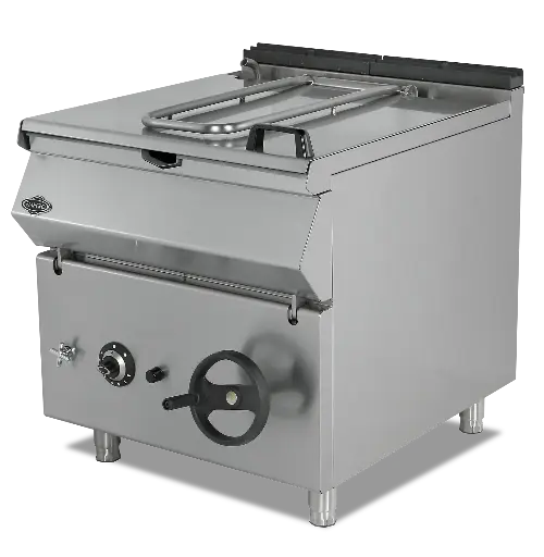 [EMP.PLS.DTG.80-LPG] Emp.Pls.Dtg.80.Lpg Sarten Basculante Capacidad 80 Litros