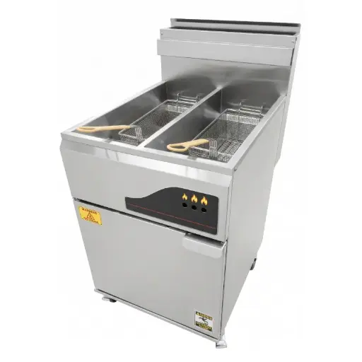 [FD2530LAM] Freidora industrial 20 Lts