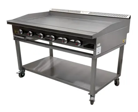 [PL24CB] Star Aluminox Pl24Cb Plancha Asadora