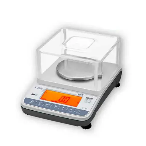 [XE-6000H] Balanza de precisión certificada OIML para laboratorio e industria
