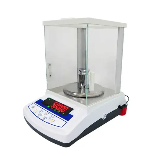 [QUIMI-1000] Balanza de precisión 1.000 gr certificada OIML para laboratorio e industria, QUIMI-1000