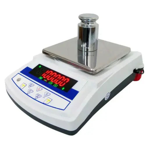 [QUIMI-3000] Balanza de precisión 3.000 gr