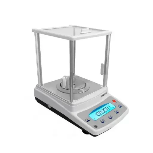 [QUIMI-110] Balanza de precisión 110 gr certificada OIML para laboratorio e industria, QUIMI-110