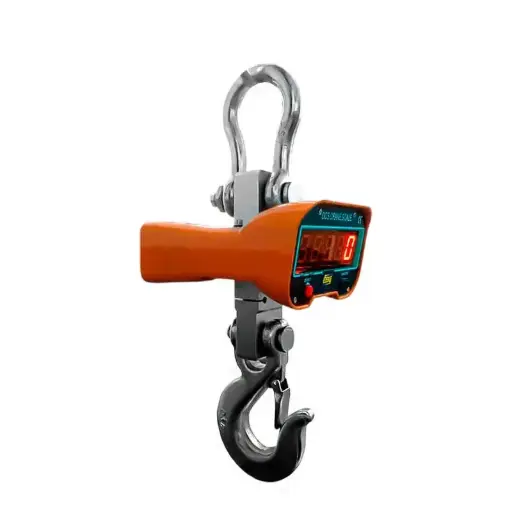 [IRON-3000] Báscula portátil colgante 3 toneladas