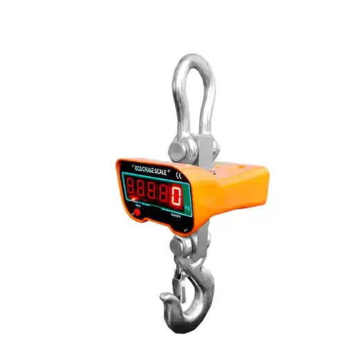 [IRON-5000] Báscula portátil colgante 5 toneladas