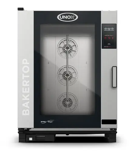 [XEBC-10EU-GPRM] Hornos mixtos profesionales de sobremesa BAKERTOP MIND.Maps™ COUNTERTOP PLUS GAS 