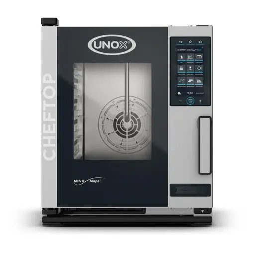 [XECC-0523-EPRM] Hornos mixtos profesionales de sobremesa CHEFTOP MIND.Maps™ COMPACT PLUS 5 bandejas