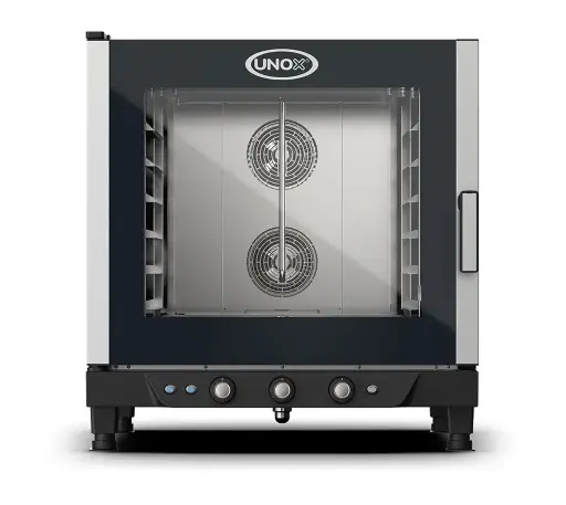 [XB693] Horno profesional para pastelería y panadería 6 bandejas