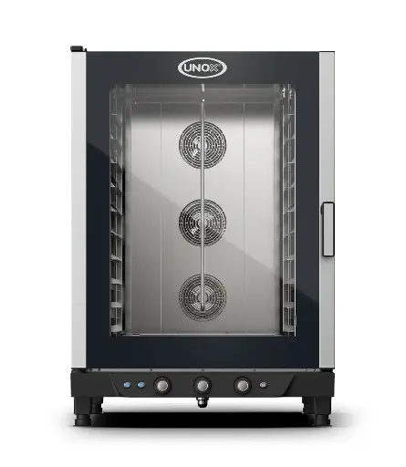 [XB893] Horno de convección profesional con humedad BAKERLUX™ & LINEMISS™ manual eléctrico 10 bandejas