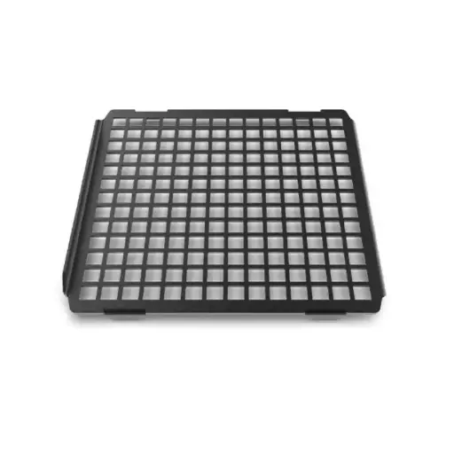 [576201] Bandeja para asar de 1.9 cm para horno combinado Thermalloy