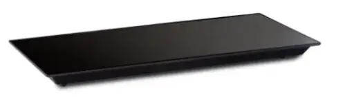 [339] Gella Cold Tray – Tempered Glass Surface 545 X 345 X 52