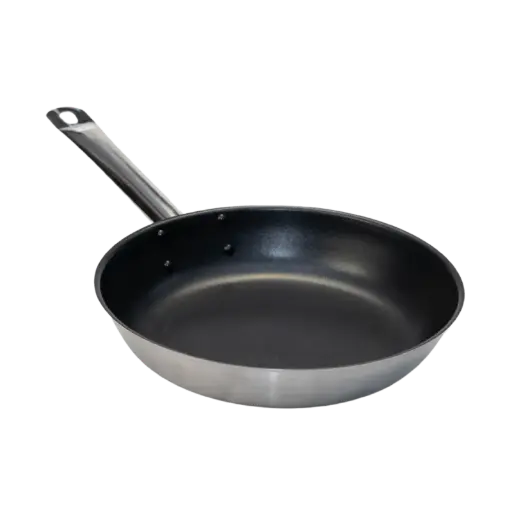 [X2870] Sartén acero antiadherente 24 cm
