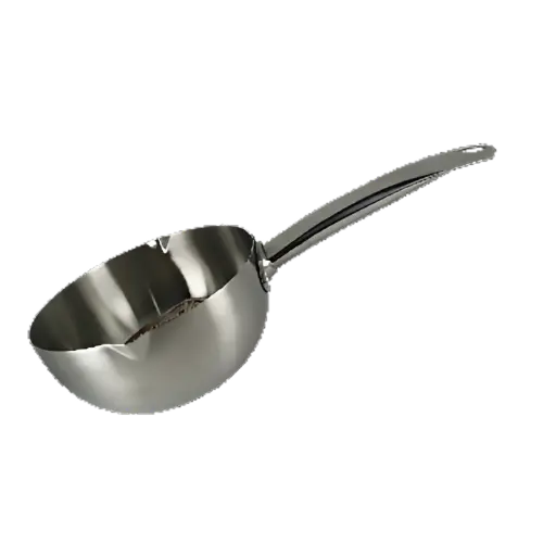 [HL00900100401] Sarten ruso acero 201 Ø 20 cm