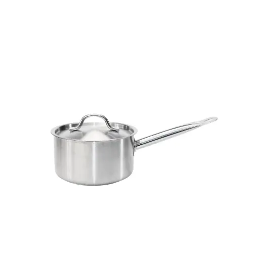 [HL02100200303] Olla con mango ø 16 cm