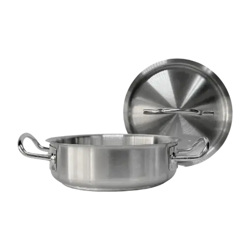 [X2855] Olla baja 7.07 lts