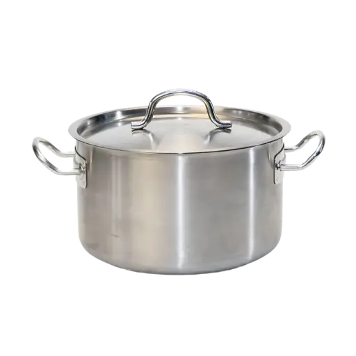 [HL02100200101] Olla con manijas Ø 12 cm