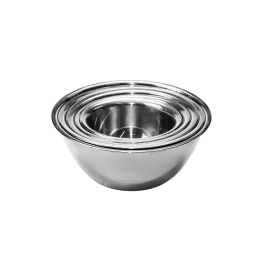 [HL01500700201] Bowl acero Ø 14 cm