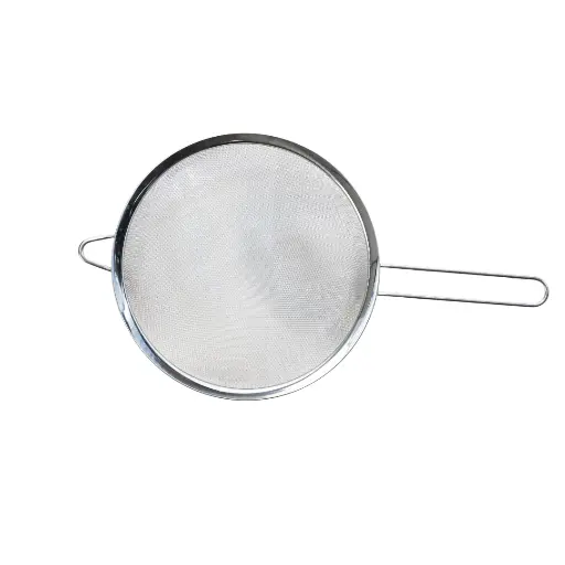 [WSD2025] Colador doble malla en acero Ø 24 cm