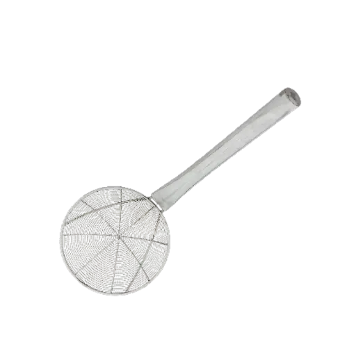 [HL00600500804] Espumadera de trafico pesado en acero - Ø 30 cm