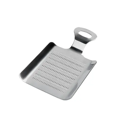 [HY5484] Rallador en acero