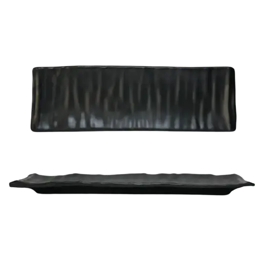 [F182813] Bandeja rectangular para mesa en melamina