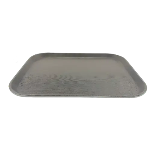 [HL01700700204] Bandeja antideslizante rectangular 56*40 cm para mesero y servicio de restaurante