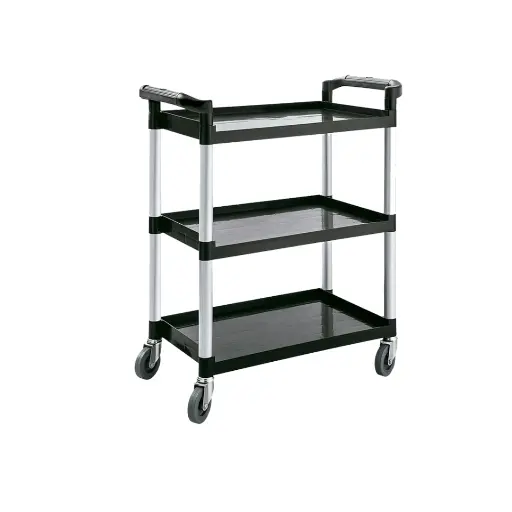 [X1511] Carro mesero 3 niveles