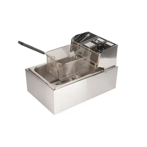 [530805] Freidora 1 puesto 110 V