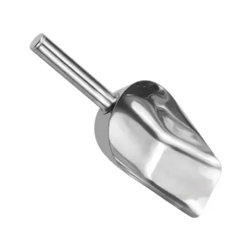 [HL01601400203] Pala hielo acero 18 oz