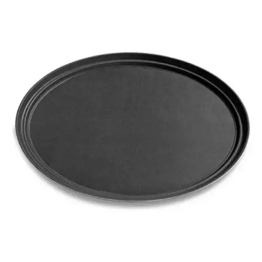 [HL01700700702] Bandeja Antideslizante Ovalada -  68X56