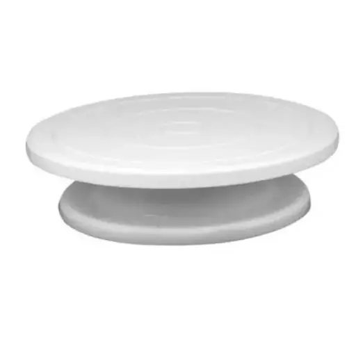 [WSD1930/8415] Bailarina set dos piezas porta torta