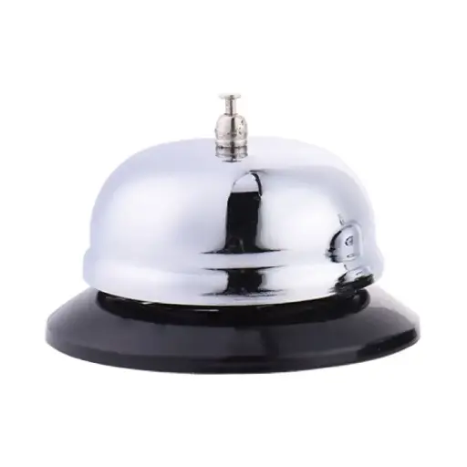 [WSD1914] Campana para servicio