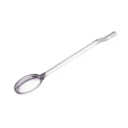 [135/38] Cuchara para pizzero 38 cm, dosis 85 gr