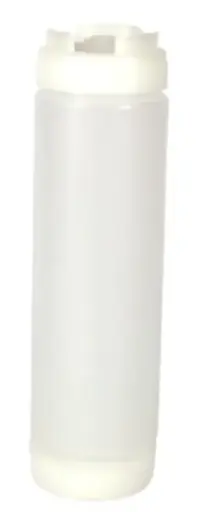 [JD-FIFO24] Dispensador  De Salsas Boca Abajo 24 Oz