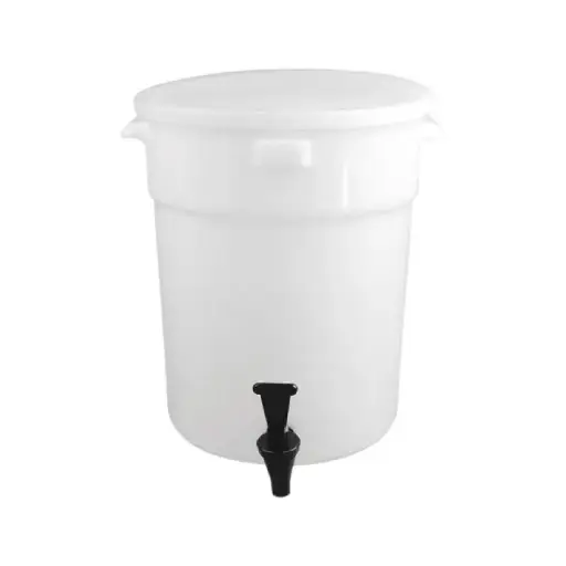 [JD-DS22L] Dispensador De Bebidas Redondo 22 Litros D36*H55 Cm
