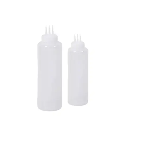 [JD-JSP24] Dispensador De Salsa De Tres Salidas 24 Oz