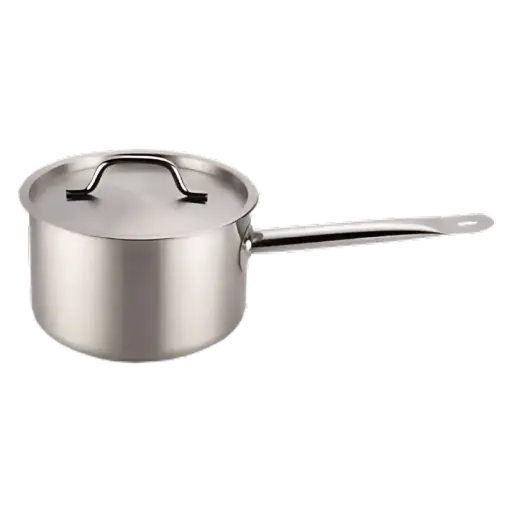 [X2818] Olla alta con mango 3.77 lts