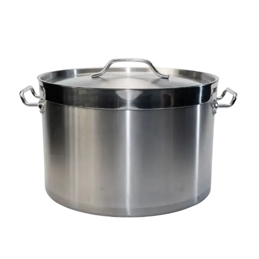 [X2740] Olla baja satinada 8.84 lts