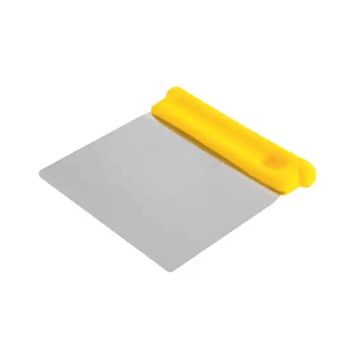 [142/12] Raspador 12 cm en acero inoxidable