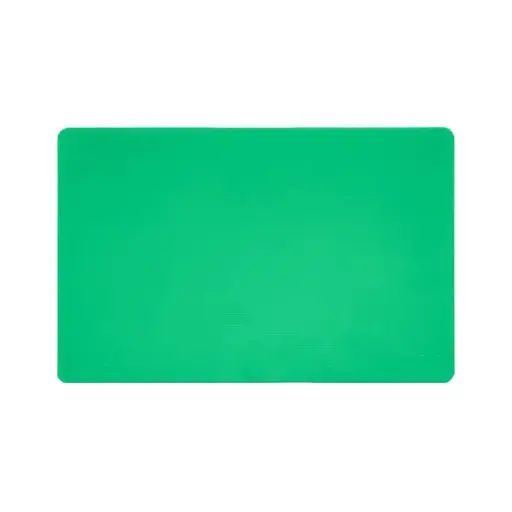 [JJD-T453013G] Tabla de corte verde 45*30*1.3 cm