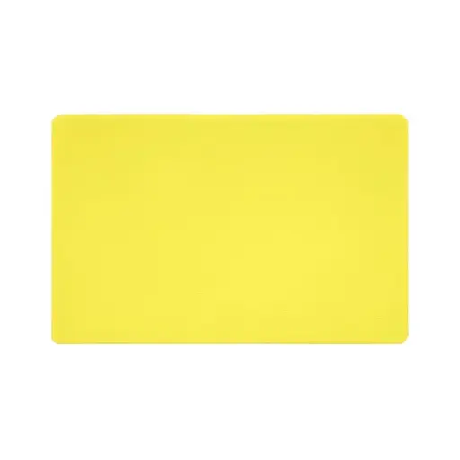 [JJD-T513813Y] Tabla 51X38X13 Cm Amarillo