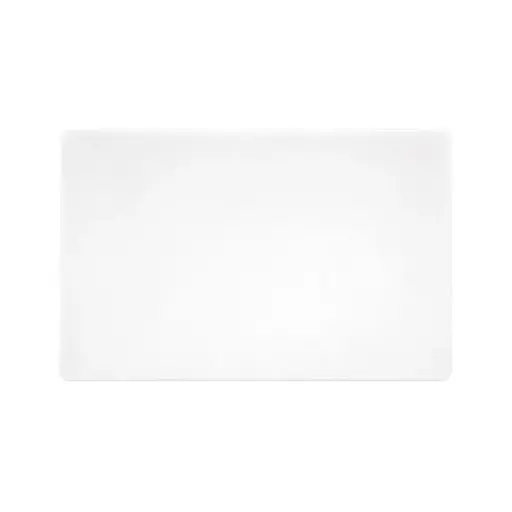 [JJD-T513813W] Tabla 51X38X13 Cm Blanco
