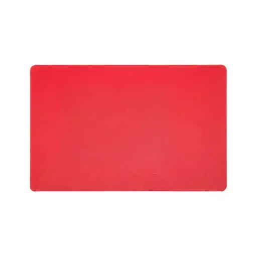[JA-T513813R] Tabla de corte roja 51*38*13 cm