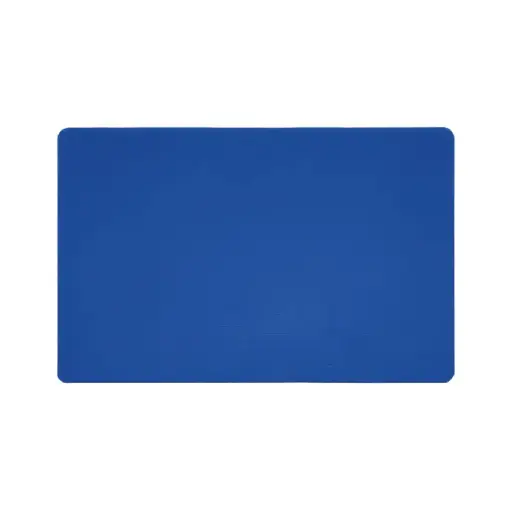 [JJD-T604513B] Tabla 60X45X1.3 Cm Azul