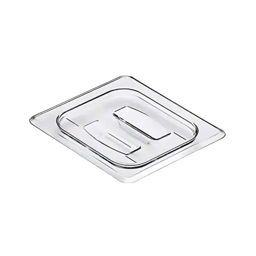 [JD-P1601] Tapa de azafate en policarbonato 1/6