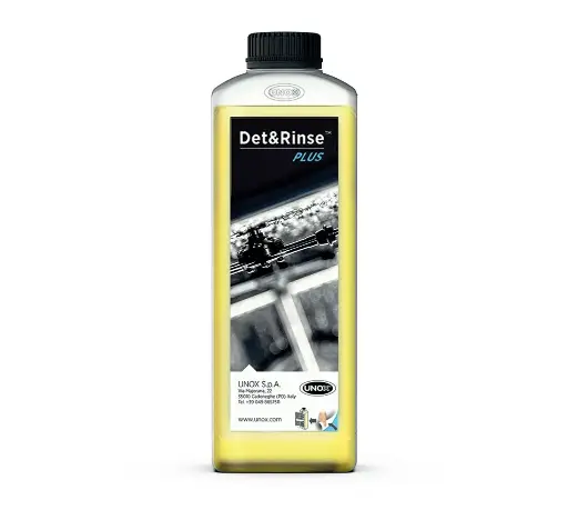 [DB1050A0] Detergente ultra 10 botellas 1 lts